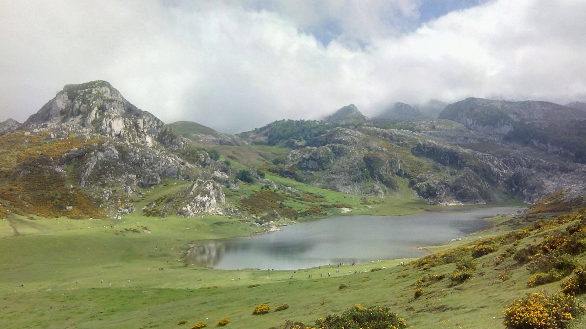 Mar de interior